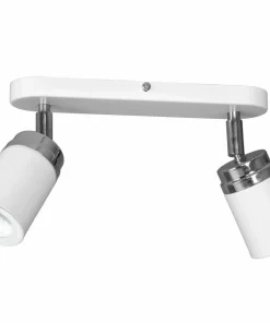 New Sklep Kaja Listwa sufitowa z reflektorami na przegubach LX 5137 z serii RENO
