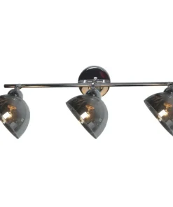 Listwa z dymionymi kloszami K-JSL-1306/3W HORNET | Kaja Oświetlenie*Sklep Kaja Cheap
