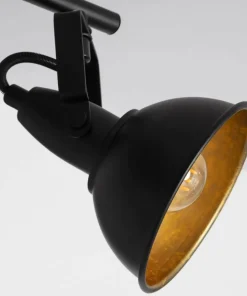 Flash Sale Sklep Kaja Loftowa lampa sufitowa na listwie ABR-RRO-C-3XE14 RETRO | Kaja