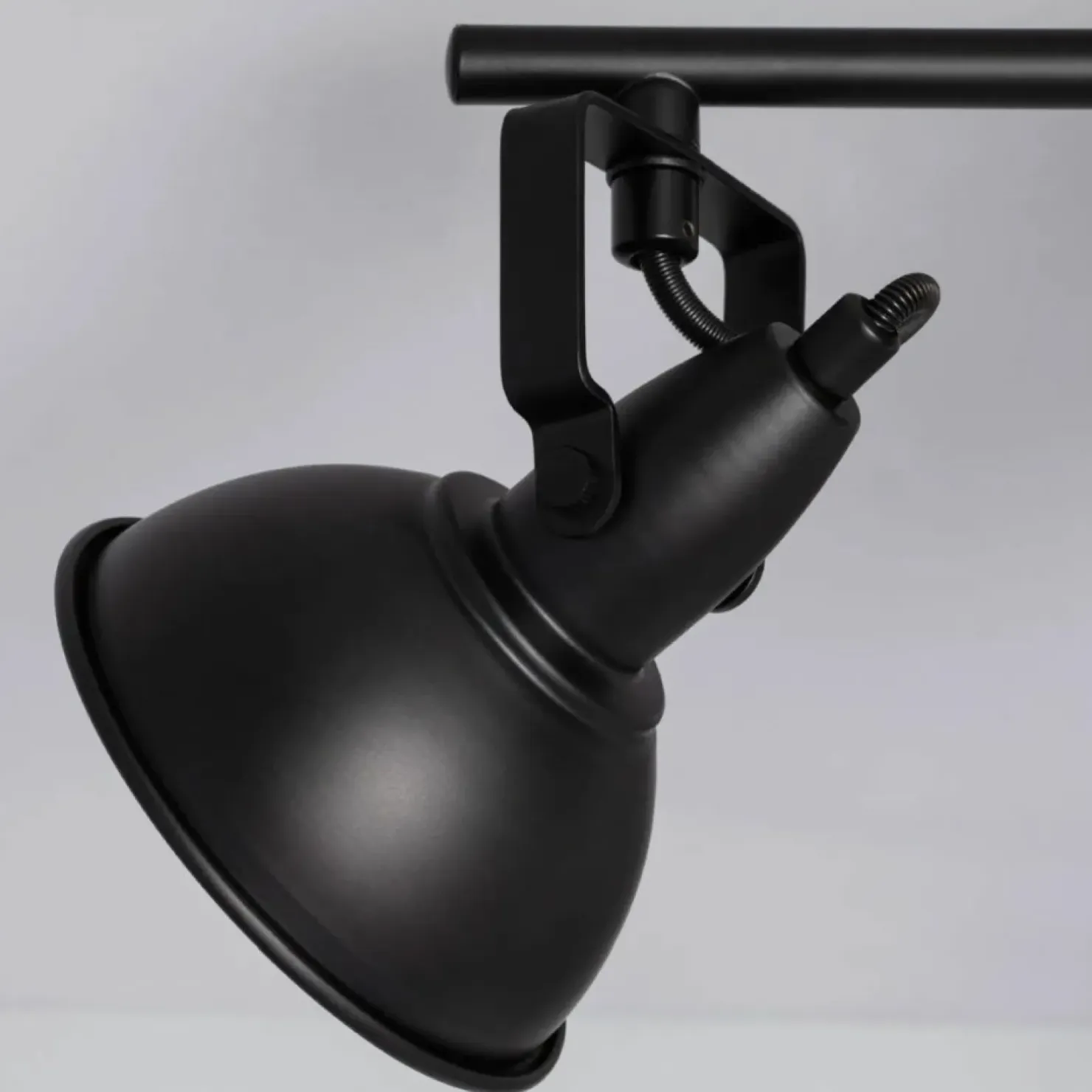 Flash Sale Sklep Kaja Loftowa lampa sufitowa na listwie ABR-RRO-C-3XE14 RETRO | Kaja