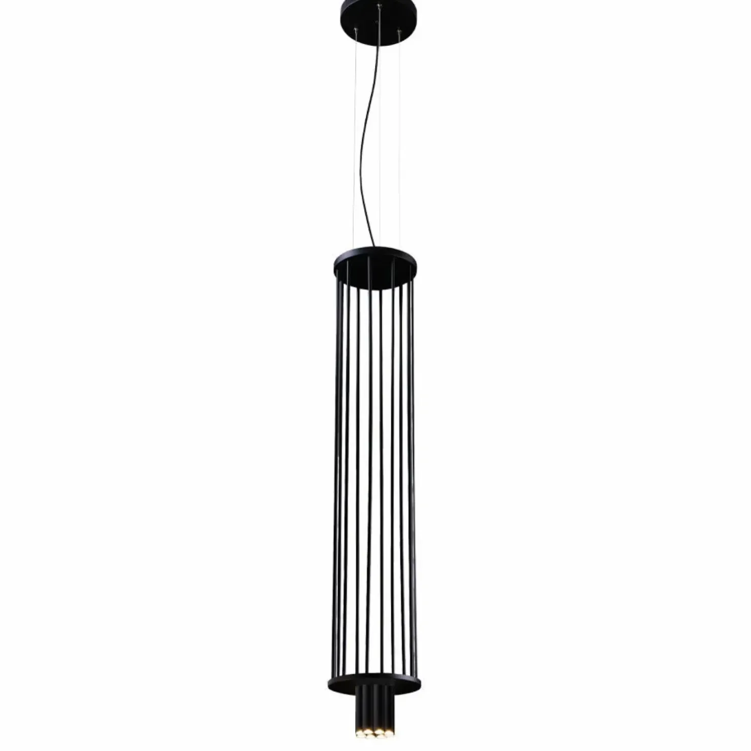 Discount Sklep Kaja Loftowa lampa wisząca do stylowej kuchni ANT 9007 IHI | Kaja
