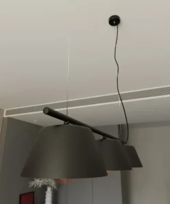 Outlet Sklep Kaja Loftowa lampa wisząca nad wyspę kuchenną 1337/3 GELATO | Kaja