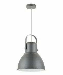 Outlet Sklep Kaja Loftowa lampa wisząca nad wyspę kuchenną A8015-SBK KAIROS | Kaja