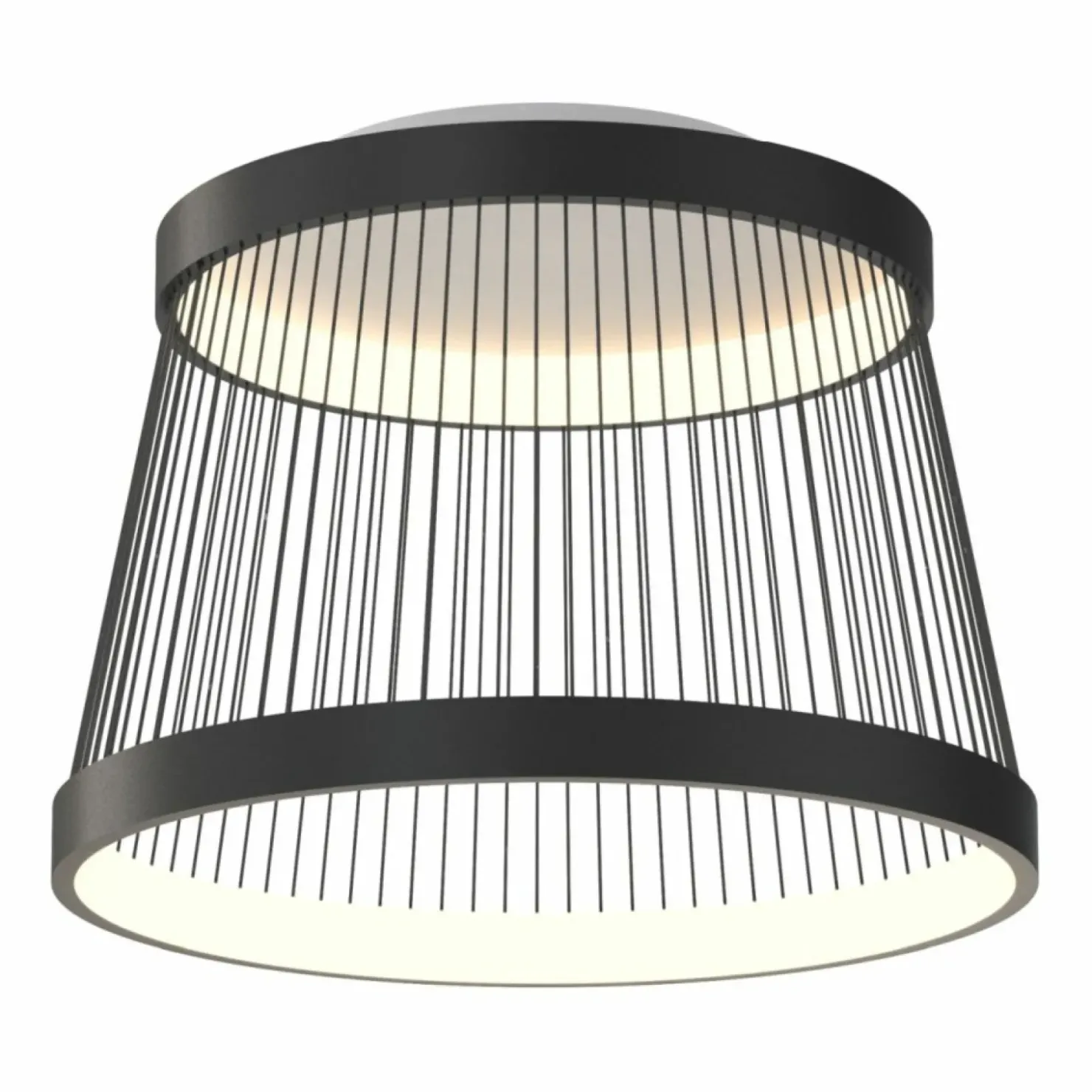 Loftowa, ledowa lampa sufitowa MX3328-2-3BT BALU | Kaja Oświetlenie*Sklep Kaja Clearance