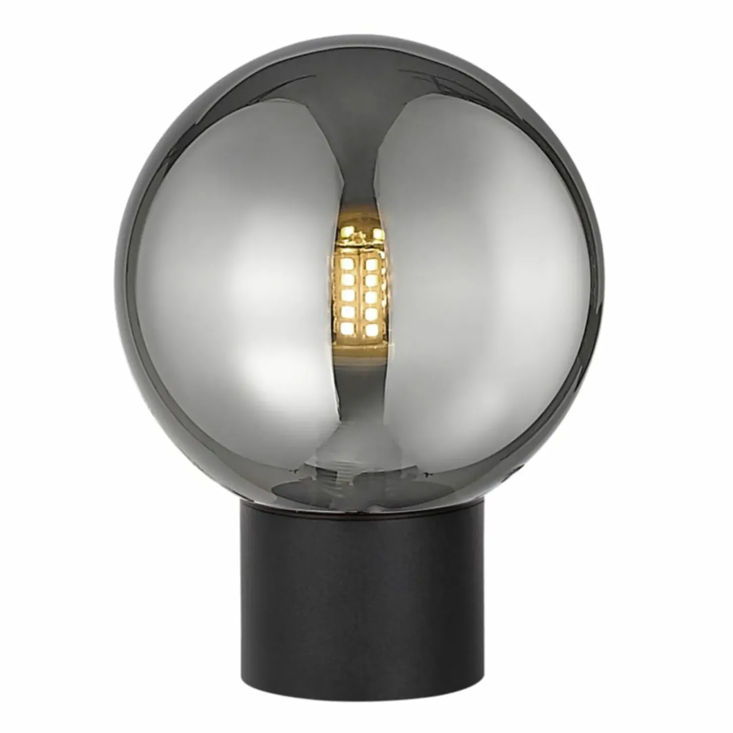Loftowa, okrągła lampka do sypialni T0454-01A-P7FZ ARCTURUS | Kaja*Sklep Kaja Store