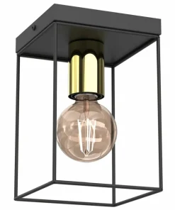 Loftowa, pojedyncza lampa sufitowa spot LX 8109 HOMEN | Kaja*Sklep Kaja Online