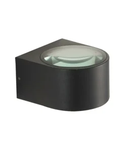 Mała lampa elewacyjna LED 5W 3000K OWL-8081-3K PESARO | Kaja*Sklep Kaja Cheap