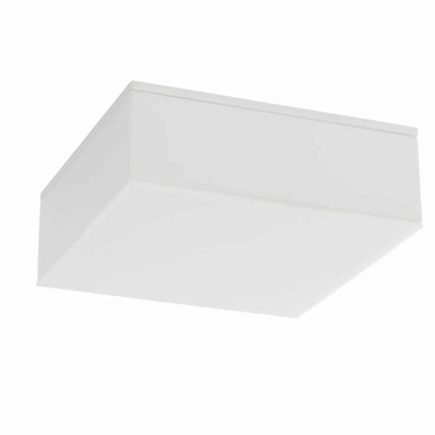 Mała lampa natynkowa LED IP44 4000K ANT 8578 z serii TOTTO*Sklep Kaja Cheap