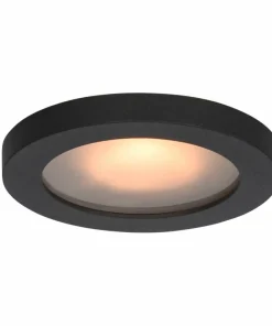 Mała lampa wpustowa ze stałym światłem DL-26385-GU10-BK ANTAR | Kaja*Sklep Kaja Best