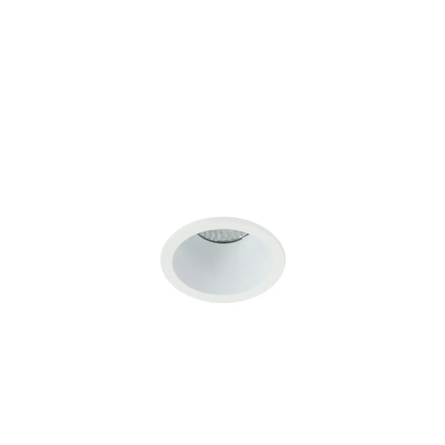 Małe oczko wpustowe LED do łazienki RCS-9818-40-5W-WH-SWK LUPO XS*Sklep Kaja Store