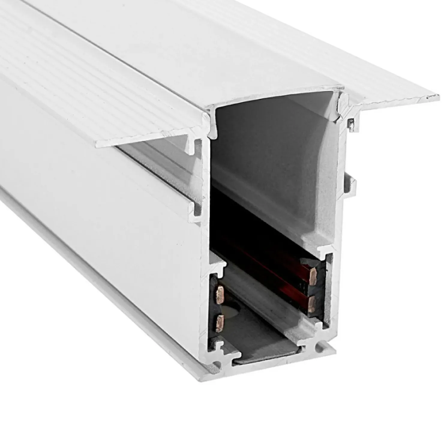 3-metrowa listwa z zaślepkami AZ5454 ALFA MAGNETIC52 48V GIPS1 | Kaja*Sklep Kaja Hot