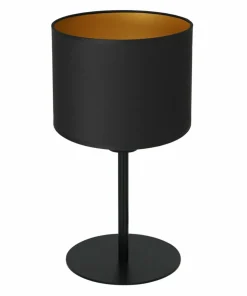 Minimalistyczna, abażurowa lampka nocna LX 3496 ARDEN | Kaja*Sklep Kaja Clearance