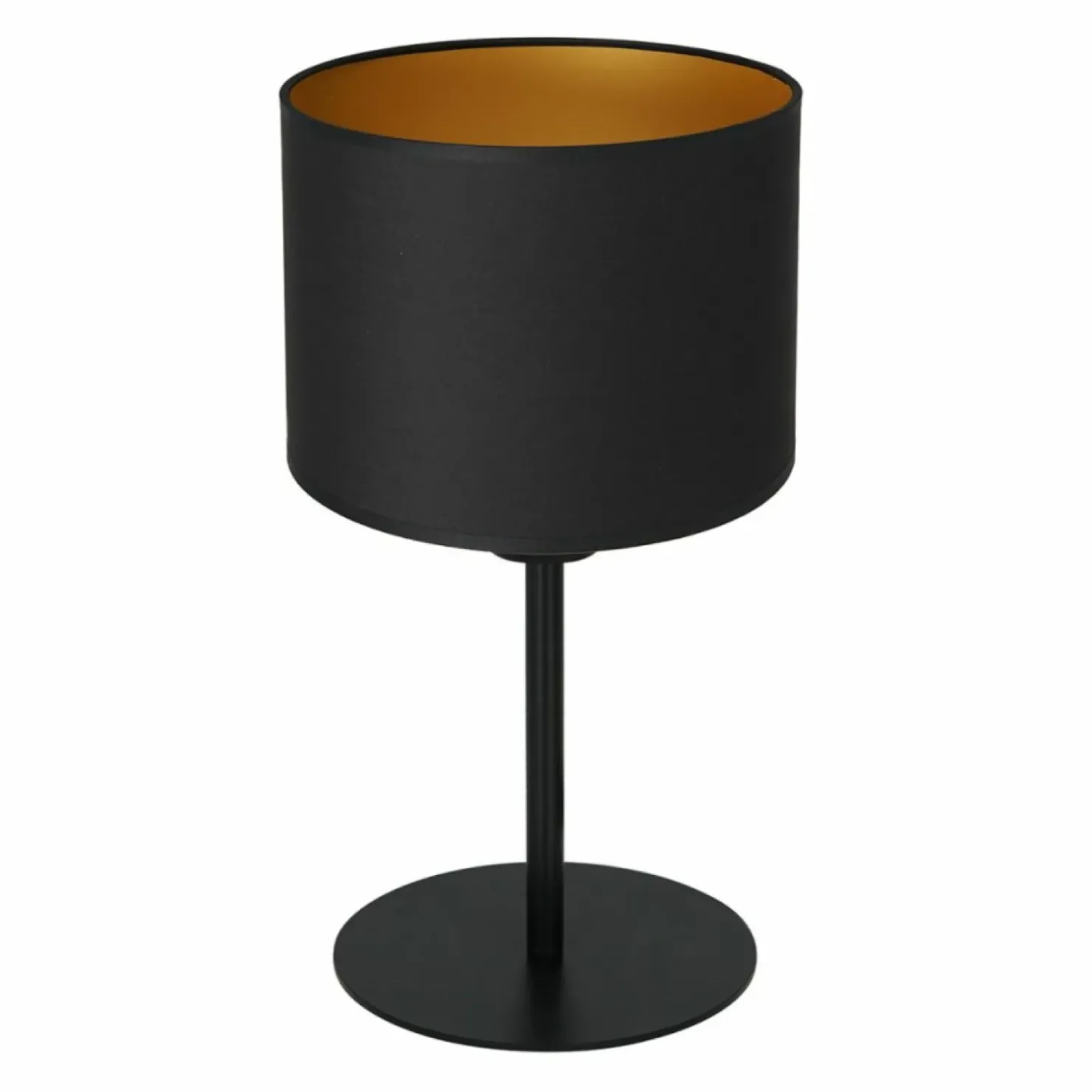 Minimalistyczna, abażurowa lampka nocna LX 3496 ARDEN | Kaja*Sklep Kaja Clearance