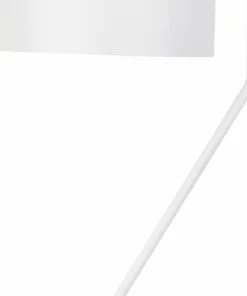 Minimalistyczna, biała lampka stołowa SIG 50119 z serii VASCO | Kaja*Sklep Kaja Online
