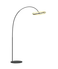 Minimalistyczna, duża lampa stojąca LED WF 3016-104L BREST | Kaja*Sklep Kaja Flash Sale