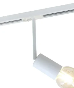 Minimalistyczna głowica do szyny magnetycznej 913903-1-LNG-WH*Sklep Kaja Flash Sale