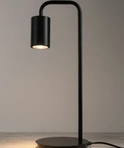 Minimalistyczna, industrialna lampka biurkowa SIG 50312 z serii LUIS*Sklep Kaja Store