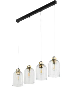 Fashion Sklep Kaja Minimalistyczna lamp wisząca nad stół w salonie TK 5628 z serii SATIPO