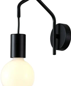 Minimalistyczna lampa ścienna loft 21-70999 BASSO | Kaja Oświetlenie*Sklep Kaja Cheap