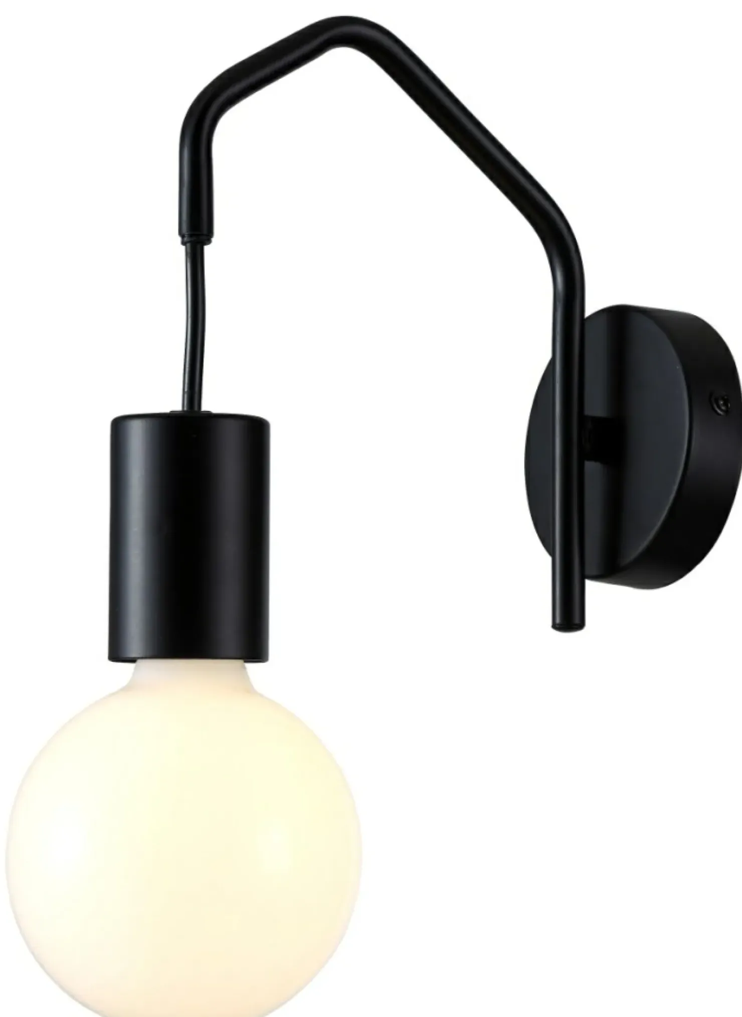 Minimalistyczna lampa ścienna loft 21-70999 BASSO | Kaja Oświetlenie*Sklep Kaja Cheap
