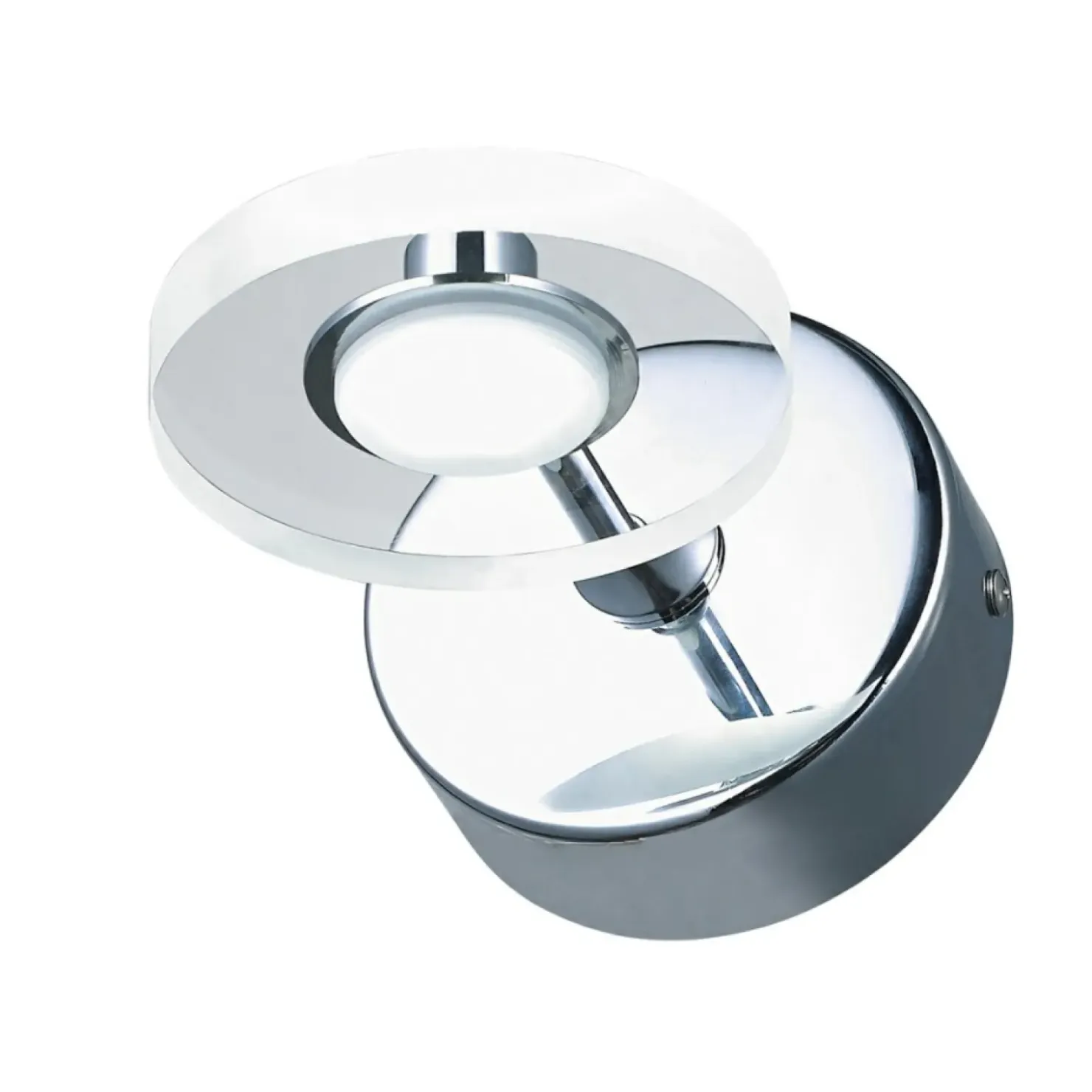 Minimalistyczna lampa ścienna LED MB1225/1 HARMONY | Kaja Oświetlenie*Sklep Kaja Fashion