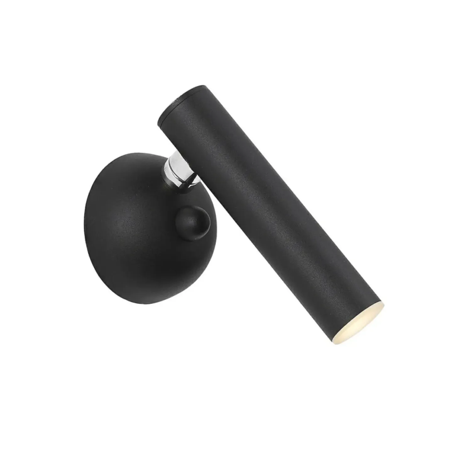 Minimalistyczna lampa ścienna do korytarza W0461-01A-P7P7 z serii LOYA*Sklep Kaja Best