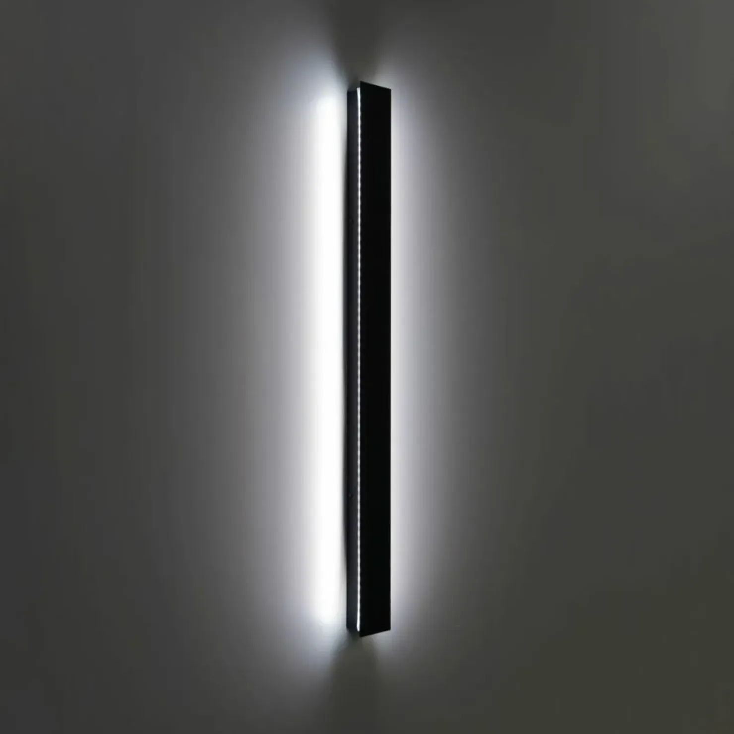 Minimalistyczna lampa elewacyjna 4000K 60cm OWL-2051-06-4K MUTTI | Kaja*Sklep Kaja Shop