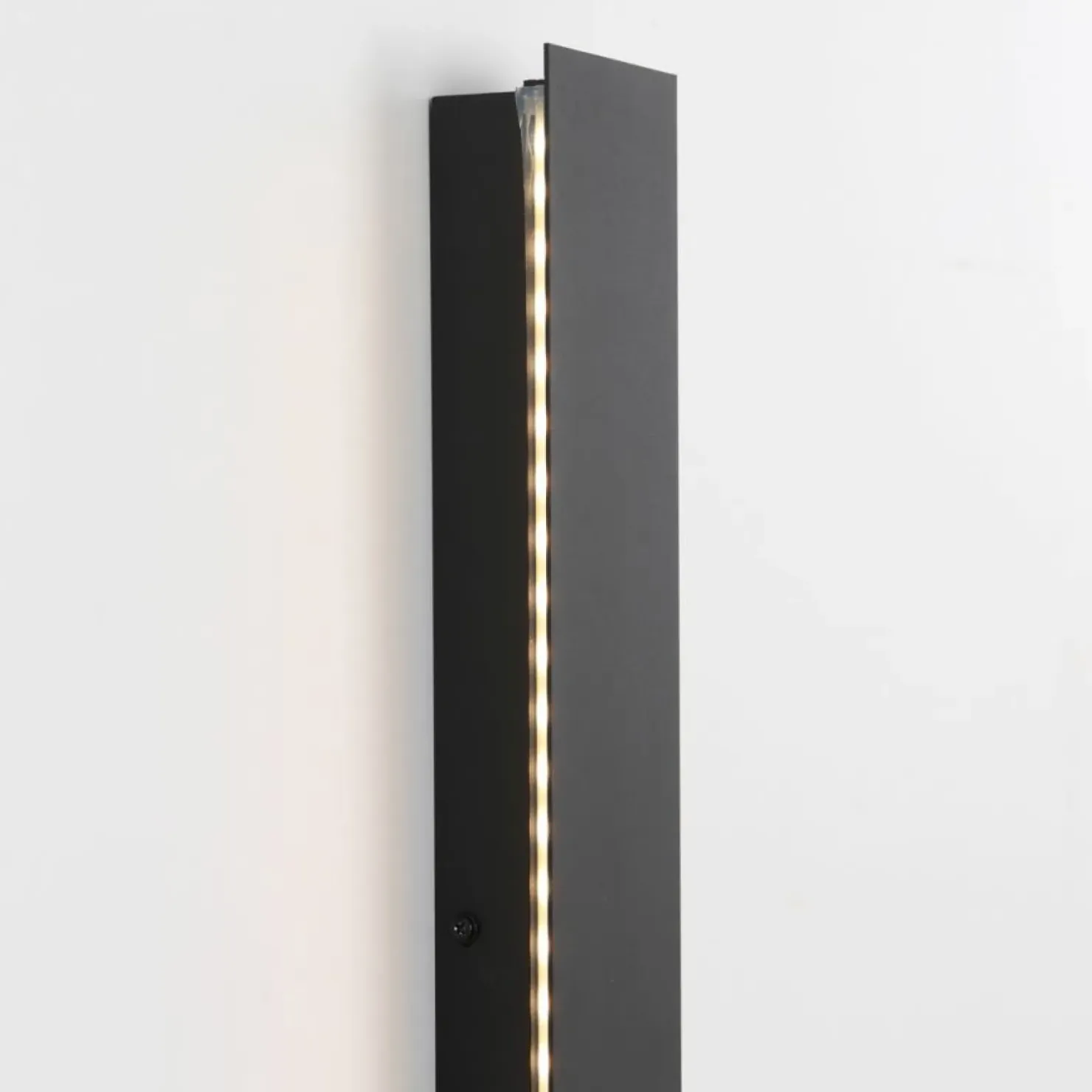 Minimalistyczna lampa elewacyjna 4000K 60cm OWL-2051-06-4K MUTTI | Kaja*Sklep Kaja Shop
