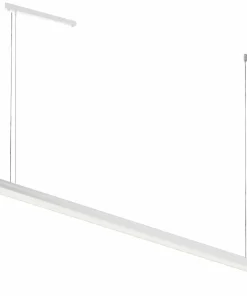 Hot Sklep Kaja Minimalistyczna lampa LED nad stół 180cm 4000K ANT 1859 HIATE | Kaja