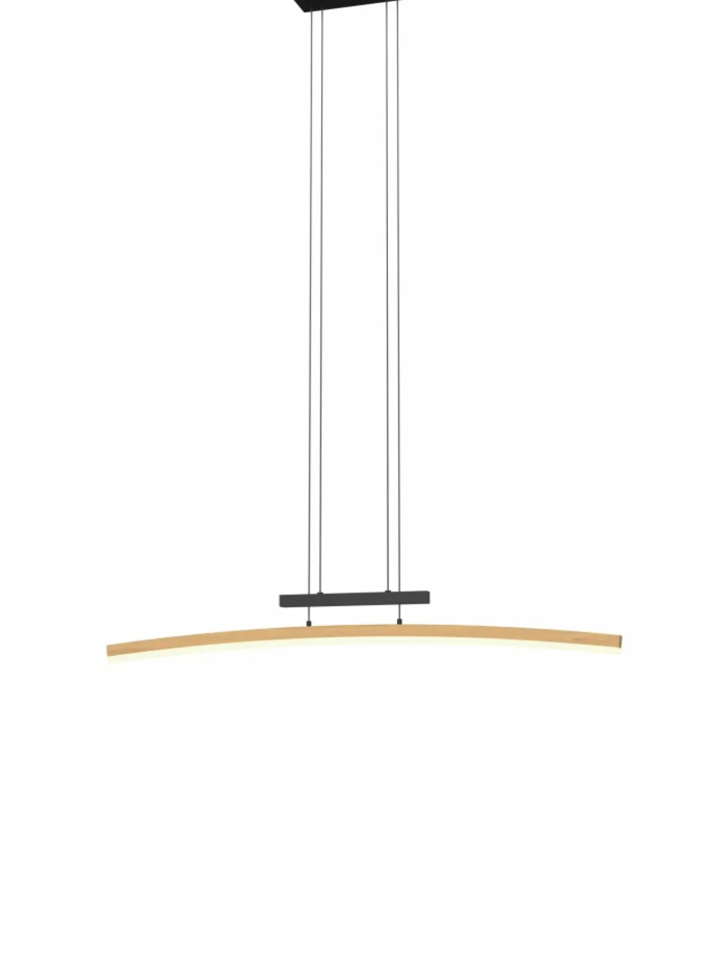 Fashion Sklep Kaja Minimalistyczna lampa LED nad wyspę WF 7020-106 BOLOGNA | Kaja