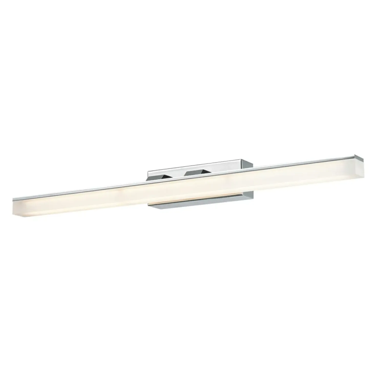 Minimalistyczna lampa nad lustro 52,5cm MB1248M TOPICO | Kaja*Sklep Kaja Best Sale