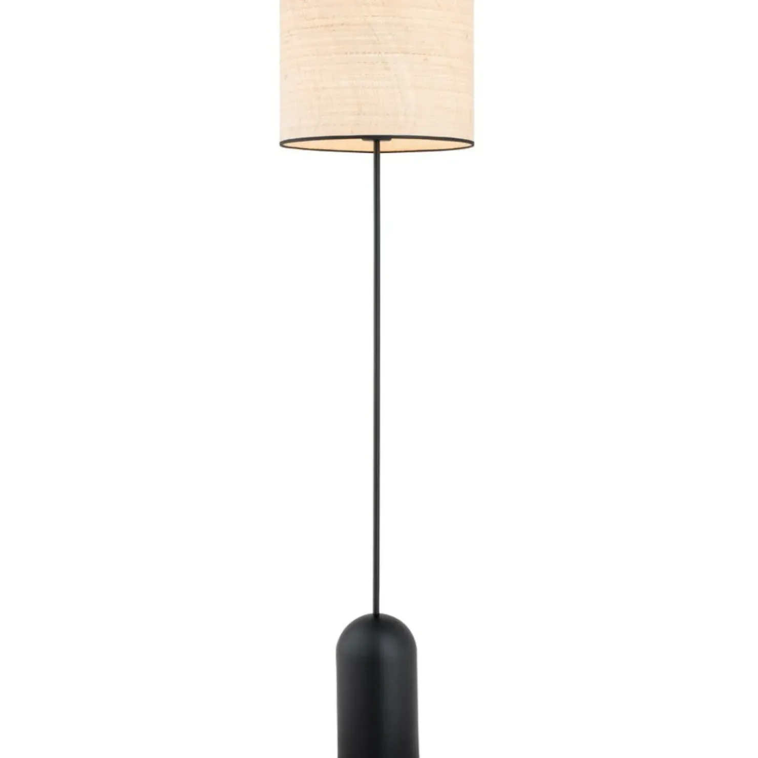 Minimalistyczna lampa podłogowa do salonu 1324/LP1 ASPEN | Kaja*Sklep Kaja Best Sale