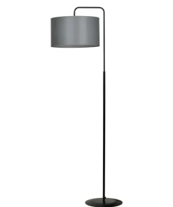 Minimalistyczna lampa podłogowa do sypialni 570/3 TRAPO | Kaja*Sklep Kaja Clearance