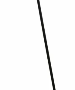 Minimalistyczna lampa podłogowa z abażurem SIG 50230 LIZBONA CZ/B*Sklep Kaja Clearance