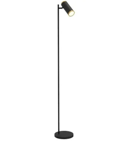 Minimalistyczna lampa podłogowa reflektor WF 3003-104 TOULOUSE | Kaja*Sklep Kaja Best Sale