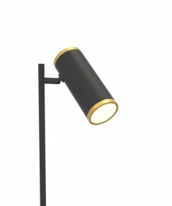 Minimalistyczna lampa podłogowa reflektor WF 3003-104 TOULOUSE | Kaja*Sklep Kaja Best Sale