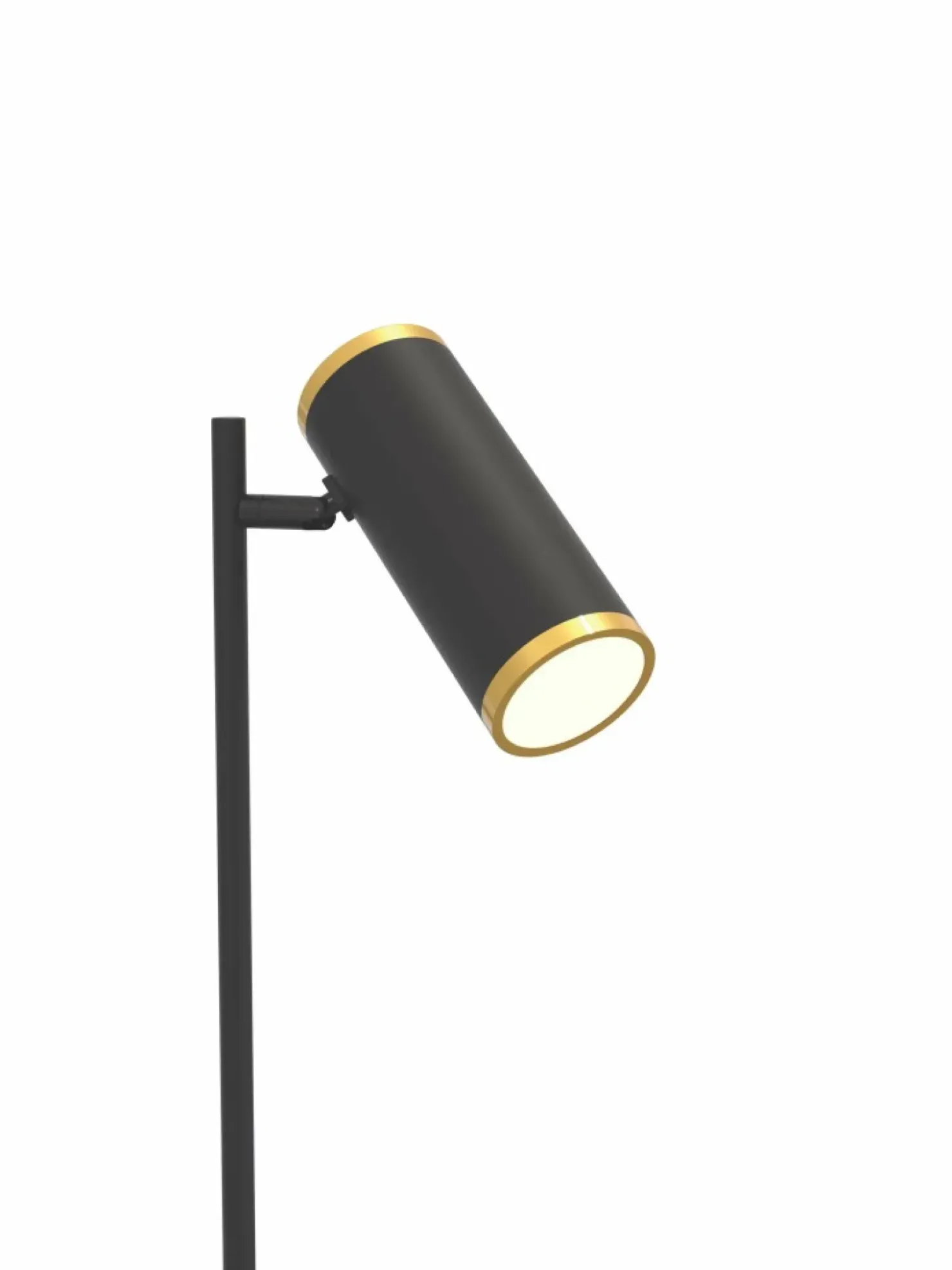 Minimalistyczna lampa podłogowa reflektor WF 3003-104 TOULOUSE | Kaja*Sklep Kaja Best Sale