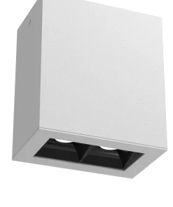 Minimalistyczna lampa punktowa 9x8cm LED 4000K ANT 1036 z serii A-GLARE*Sklep Kaja Shop