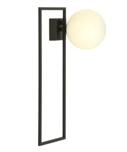 Minimalistyczna lampa sufitowa z białą kulą 1130/1A IMAGO | Kaja*Sklep Kaja Flash Sale