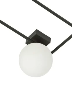 Minimalistyczna lampa sufitowa z białą kulą 1130/1A IMAGO | Kaja*Sklep Kaja Flash Sale