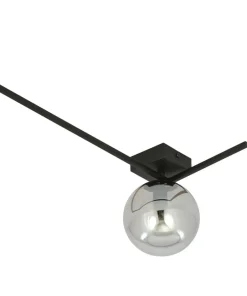Minimalistyczna lampa sufitowa, ciemna kula 1131/1F IMAGO | Kaja*Sklep Kaja Flash Sale