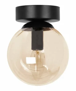 Minimalistyczna lampa sufitowa z kloszem K-5366 z serii PIRO*Sklep Kaja Hot