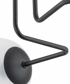 Minimalistyczna lampa sufitowa O3083 W3 CZA PINOX | Kaja Oświetlenie*Sklep Kaja Clearance