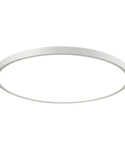 Minimalistyczna lampa sufitowa ⌀48 PLF-35263-480R-36W-WH CALVI | Kaja*Sklep Kaja Clearance