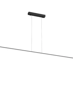 Flash Sale Sklep Kaja Minimalistyczna lampa wisząca nad stół 120cm 3000K ANT 5000 SLIM P
