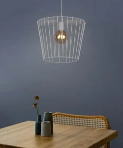 Best Sale Sklep Kaja Minimalistyczna lampa wisząca K-4651 SOUL GRAY | Kaja Oświetlenie szary