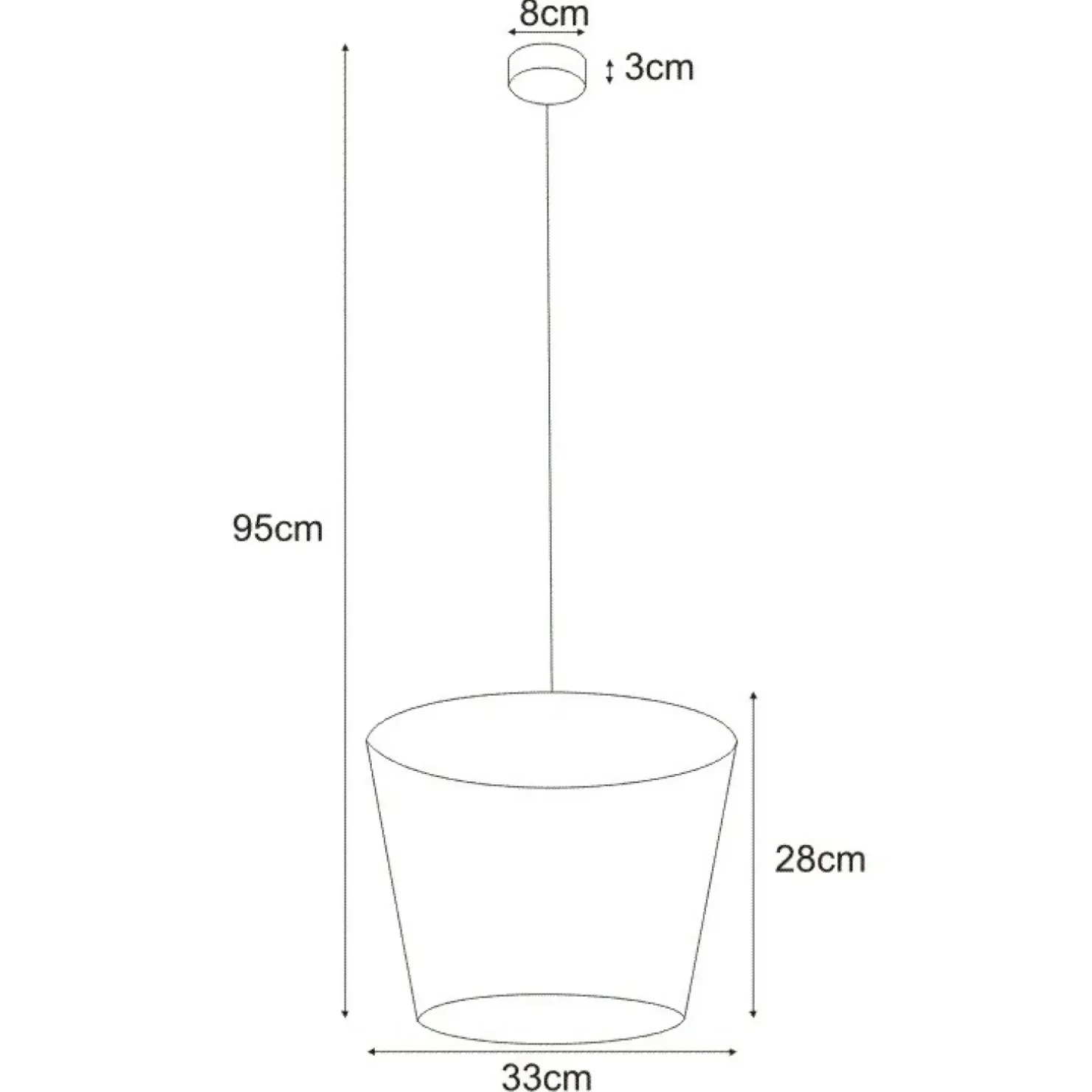 Best Sale Sklep Kaja Minimalistyczna lampa wisząca K-4651 SOUL GRAY | Kaja Oświetlenie szary