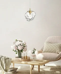 Clearance Sklep Kaja Minimalistyczna lampa wisząca P0488-01F-U8AC ROCK| Kaja Oświetlenie