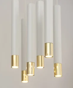 Cheap Sklep Kaja Minimalistyczna lampa wisząca do salonu SIG 33390 z serii SOPEL GRAND