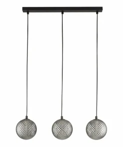 Discount Sklep Kaja Minimalistyczna lampa wisząca na listwie TK 5746 z serii ELENA | Kaja